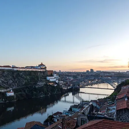 Unique T2 W/ View Of The River By Lovelystay * Porto