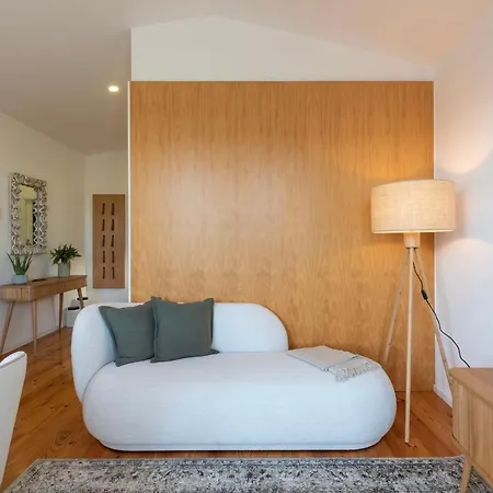 Unique T2 W/ View Of The River By Lovelystay Apartment *