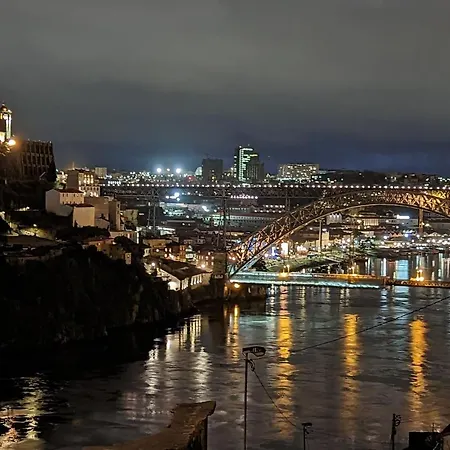 Unique T2 W/ View Of The River By Lovelystay * Porto