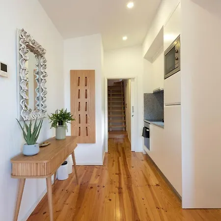 Apartment Unique T2 W/ View Of The River By Lovelystay
