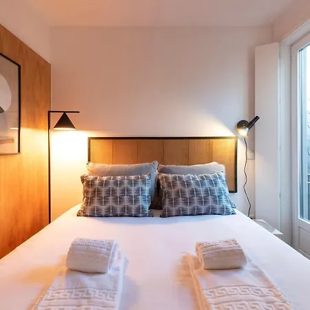 Unique T2 W/ View Of The River By Lovelystay Apartment Porto